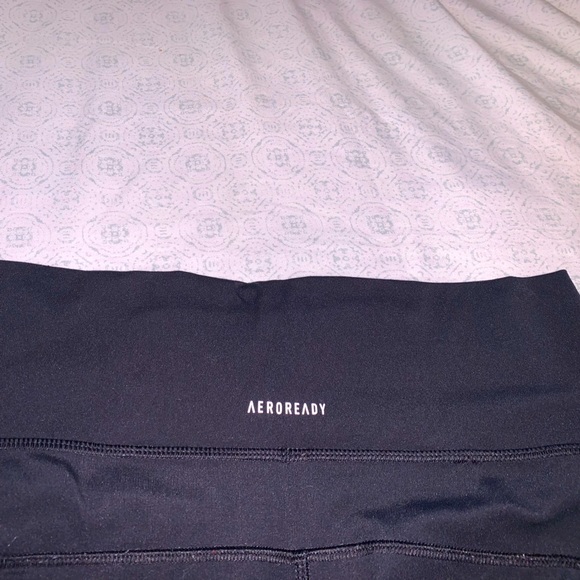 Adidas High-Rise Leggings - Picture 3 of 3